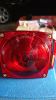 Optronics Combination Trailer Tail Light - 6 Function - Incandescent - Red Lens - Passenger Side customer photo
