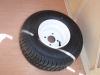 Kenda 215/60-8 Bias Trailer Tire with 8" White Wheel - 4 on 4 - Load Range C customer photo