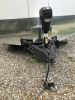 Lippert Electric Trailer Jack with Footplate - A-Frame - 18" Lift - 3,500 lbs - Black customer photo