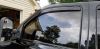 WeatherTech Side Window Rain Guards with Dark Tinting - Front and Rear - 4 Piece customer photo