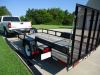 Rack'Em Double Barrel Utility Trailer Tailgate Lift Assist w/ Chain - 200 lbs customer photo