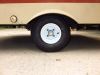 Kenda 215/60-8 Bias Trailer Tire with 8" White Wheel - 4 on 4 - Load Range C customer photo