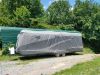 Adco SFS AquaShed Cover for Travel Trailer - Up to 28-1/2' Long - Gray customer photo