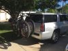 Yakima HoldUp EVO Bike Rack for 2 Bikes - 2" Hitches - Wheel Mount customer photo