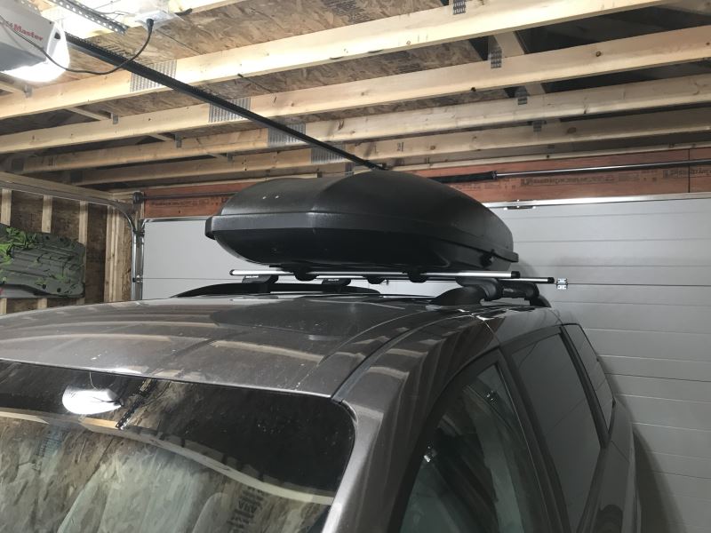 Best 2018 Toyota Sienna Roof Racks | etrailer.com