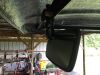 CIPA Comp Rearview Boat Mirror - Convex - Square Windshield Mount - 14" Long x 7" Wide customer photo