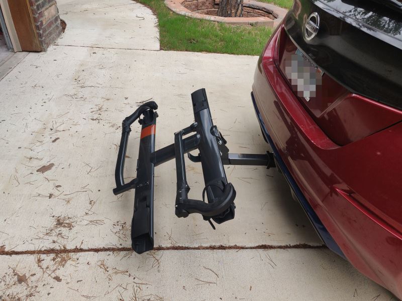 Best Nissan Leaf Bike Racks