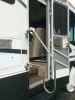 Stromberg Carlson Folding Handrail for RVs - Stainless Steel - 38" Tall - 200 lbs customer photo