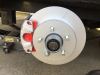 Kodiak Disc Brake Kit - 10" Rotor - 5 on 4-1/2 - Dacromet - 3,500 lbs customer photo