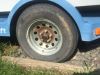 Castle Rock ST205/75R14 Radial Tire w/ 14" Jaguar Aluminum Wheel - 5 on 4-1/2 - LR C - Gray customer photo