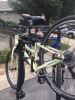 Swagman Trailhead 2 Bike Rack for 1-1/4" and 2" Hitches - Tilting customer photo