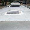 MaxxFan Roof Vent w/ 12V Fan - Manual Lift - 4 Speed - White customer photo