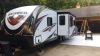 Solera RV Slide-Out Awning - 151" Wide - Black customer photo