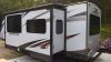 Solera RV Slide-Out Awning - 12'7" Wide - 48" Projection - Black customer photo