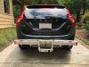 Curt Trailer Hitch Receiver - Custom Fit - Class II - 1-1/4" customer photo