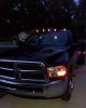 Pacer Performance Hi-Five LED Truck Cab Light Kit - Dodge - 5 Piece - Amber LEDs - Smoke Lens customer photo