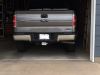 Ford F-150 Trailer Hitch Cover - 2" Hitches - Brushed Stainless Steel customer photo