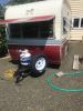 Loadstar ST175/80D13 Bias Trailer Tire with 13" White Wheel - 4 on 4 - Load Range B customer photo