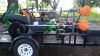 Pack'Em Trimmer Rack for Utility Trailers - Qty 2 customer photo