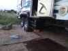 Lippert Manual Pull-Out Step for RVs - Triple - 7" Drop - 25-3/4" Wide - Steel - 300 lbs customer photo