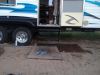 Lippert Manual Pull-Out Step for RVs - Triple - 7" Drop - 25-3/4" Wide - Steel - 300 lbs customer photo