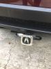 Acura Trailer Hitch Cover - 1-1/4" Class II Hitches - Stainless Steel - Chrome and Black customer photo