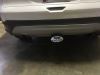 Ford Escape Trailer Hitch Receiver Cover - 2" Hitches - Blue, Black, and Chrome customer photo
