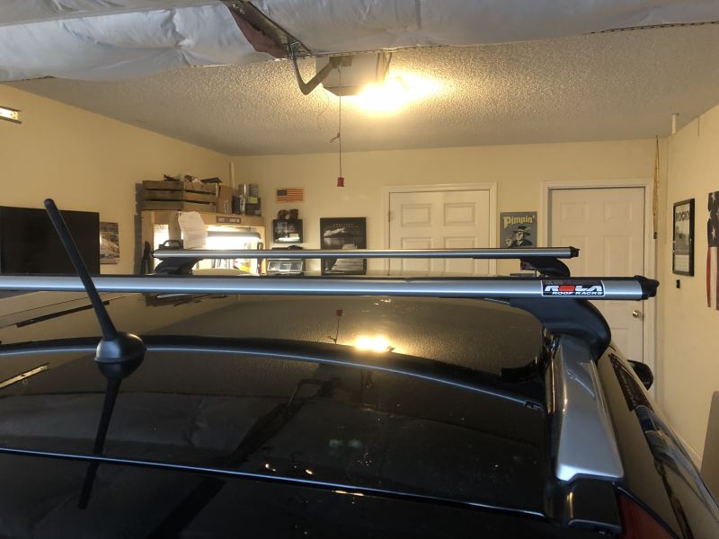 Rola Sport Series Roof Rack with RB Mounting System Rola Roof Rack 59827