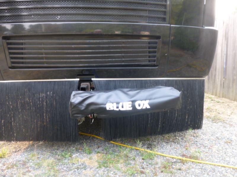 Tow Bar Cover for Blue Ox Alpha, Aladdin, Aventa LX, and Aventa II Blue ...