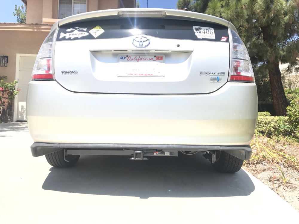 2008 prius hitch