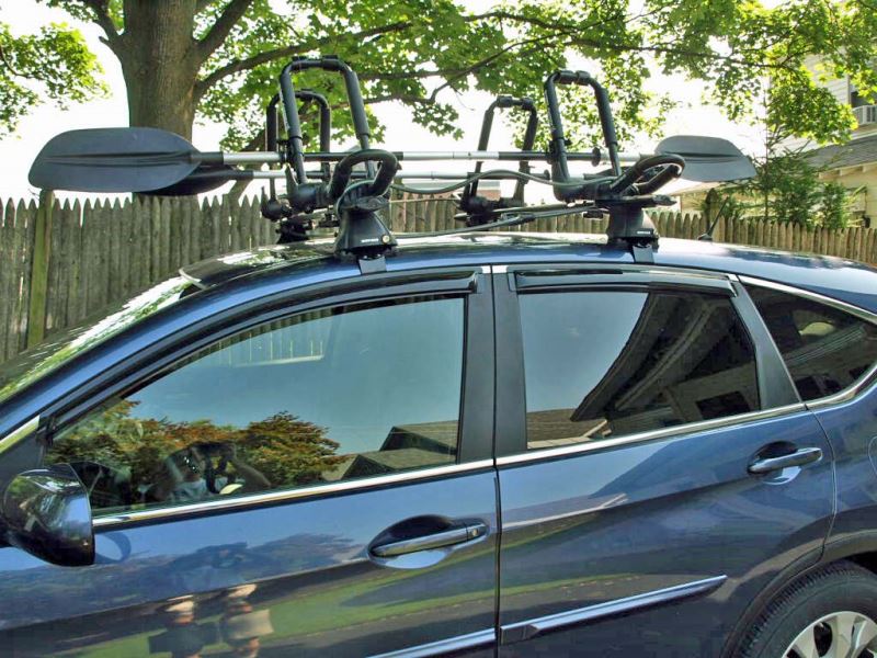 Best 2018 Honda CR-V Roof Racks | etrailer.com