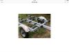 Dutton-Lainson Boat Trailer Deluxe Roller Bunk - 5' Long Sections - 12 Sets of 3 Rollers customer photo