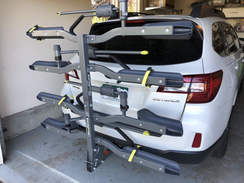 bike rack for 2020 subaru outback