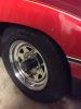 Americana Trailer Wheel Center Cap - Chrome Plated - 2.80" to 2.84" Pilot customer photo
