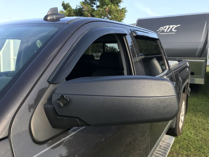 Best 2022 GMC Sierra 1500 Towing Mirrors