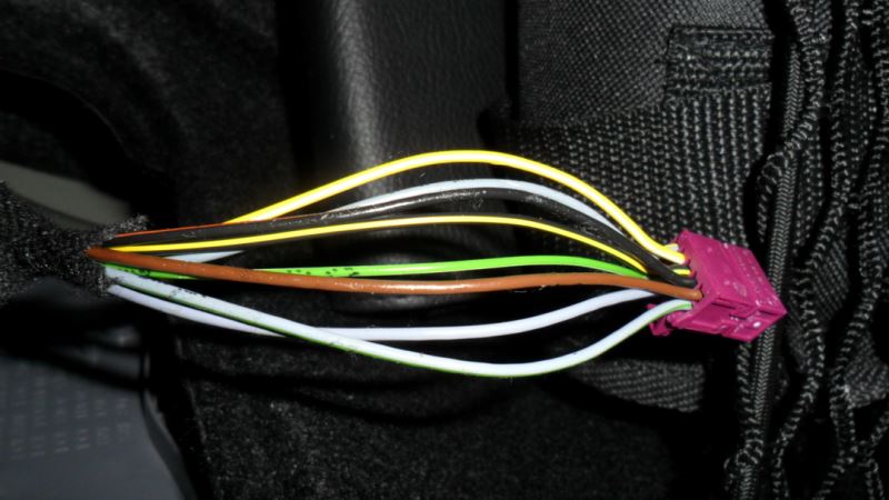 Upgraded Heavy Duty ModuLite Circuit Protected Vehicle Wiring Harness