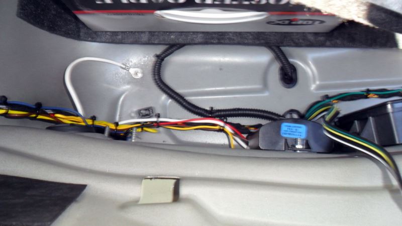 Upgraded Heavy Duty ModuLite Circuit Protected Vehicle Wiring Harness