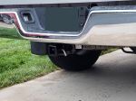 Draw-Tite Max-Frame Trailer Hitch Receiver - Custom Fit - Class IV