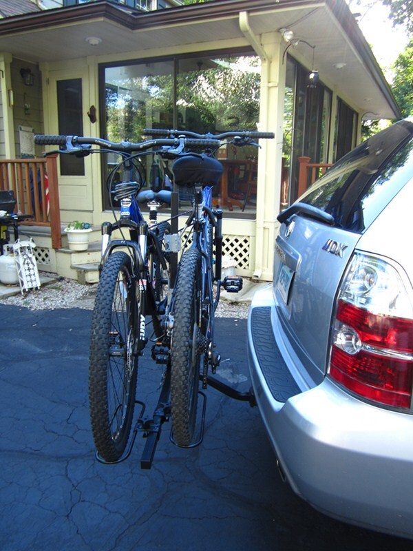 Best Acura Mdx Bike Racks 