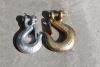 Titan Chain Clevis Hook w/ Spring Loaded Latch for Chain w/ 3/8" Thick Links - 6,600 lbs customer photo