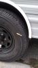 Dexstar Steel Spoke Trailer Wheel - 14" x 5-1/2" Rim - 5 on 4-1/2 - Black Powder Coat customer photo