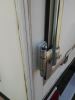 Cam-Action Lockable Door Latch w/ 36" Pipe for Enclosed Trailers - Zinc Plated Steel customer photo