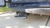 Carr Mega Step Fold-Up Step - 2" Hitch - 14" Long - 500 lbs - Black customer photo