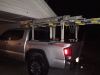 Thule Xsporter Pro Adjustable Height Truck Bed Ladder Rack - Aluminum - 450 lbs - Silver customer photo
