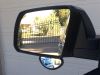 CIPA Top Mounted Blind Spot Mirror - Convex - Clamp On - 4" Oval - Qty 1 customer photo