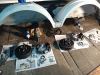 Demco Hydraulic Brake Kit - Free Backing - Galvanized - 10" - Left/Right Hand Assemblies - 3.5K customer photo