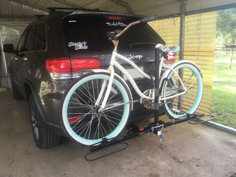 Bike Rack For Jeep Cherokee 2021 - THE BEST BIKE