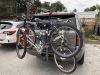 Kuat Beta Bike Rack for 2 Bikes - 2" Hitches - Tilting customer photo