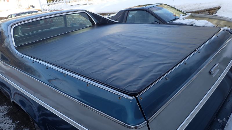 Best 1979 Chevrolet El Camino Tonneau Covers | etrailer.com