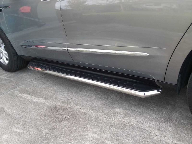 Best 2012 Buick Enclave Running Boards | etrailer.com